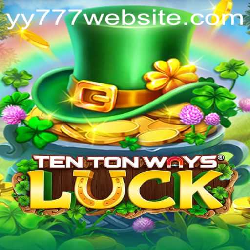 Discover the Exciting World of TenTonWaysLuck: An Immersive Gaming Experience